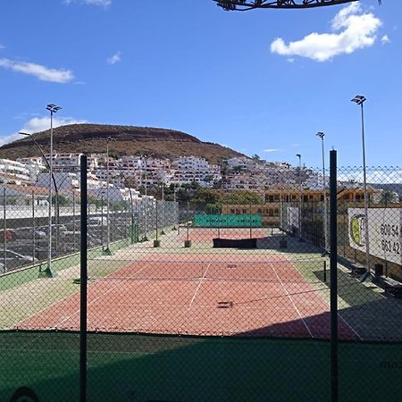 Firstline Apartment Los Cristianos Arona  Kültér fotó