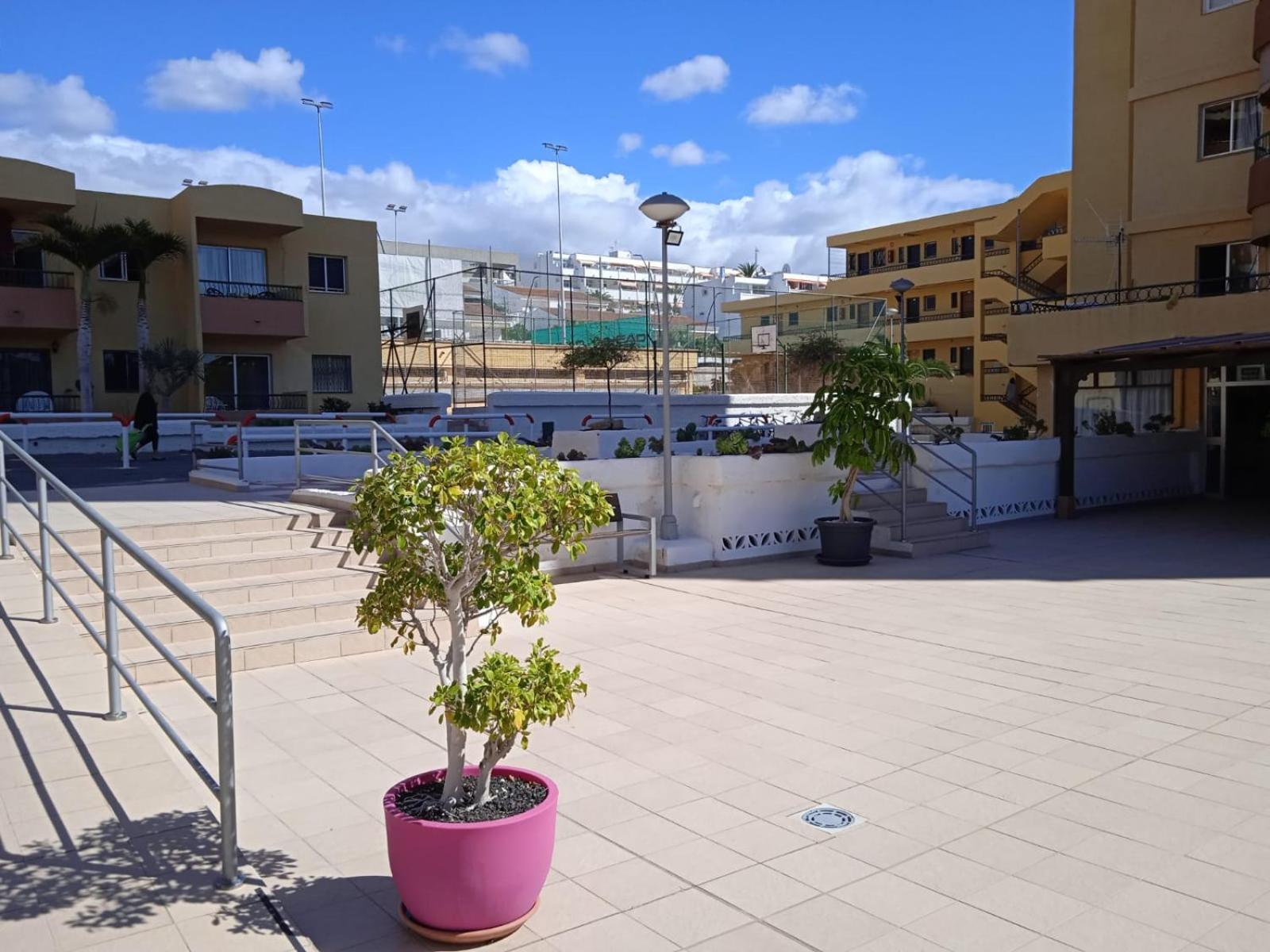 Firstline Apartment Los Cristianos Arona  Kültér fotó