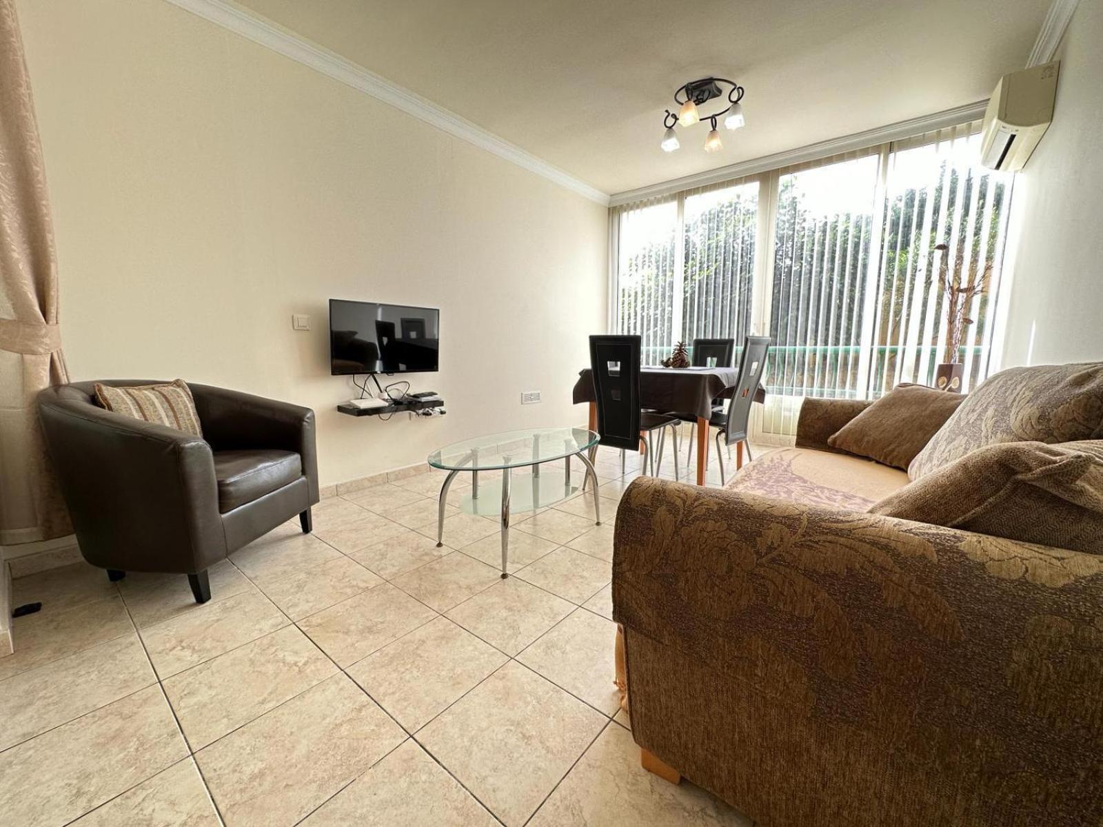 Firstline Apartment Los Cristianos Arona  Kültér fotó